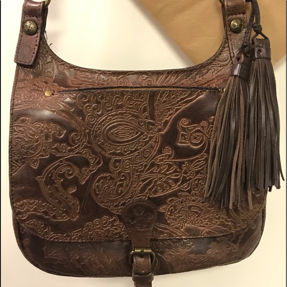 Patricia Nash Saddle Handbags Literacy Basics